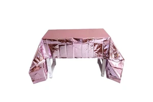 Best-selling Celebration Party and Festival Products Party Balloons Disposable Aluminum Film Tablecloths