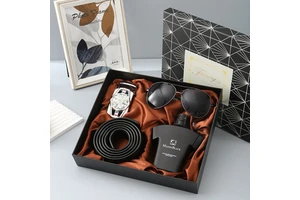 Business Gift Box Set for Easter Valentine's Day Father's Day Thanksgiving Christmas-Gift Choice Boyfriends Fathers Friends