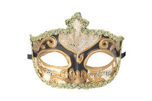 Venetian Masquerade Mask Vintage Carnival Party Supplies Mardi Gras Costume Accessories Halloween Christmas Prom