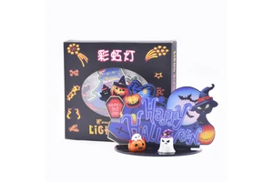 Creative Halloween Decorations and Props Night Light Christmas Lamp