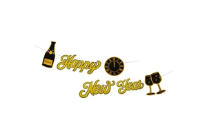 71833 New Year Celebration Accessory for Adding Festive Spirit!