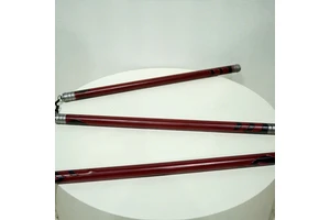 Anime Collectible Model Grade Cursed Three-Section Staff Weapon Party Masks-Game Tool