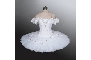 Raymonda Variation Black SwanTutu Ballet Pancake Tutu Venice Carnival Arabic Style Dance Tutu