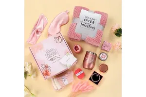 Customized Package for Women Best Mothers Day Gift Box Thank You Congratulations Happy Birthday Gifts for Women Friend Wife