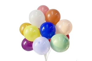 Low Priced Direct Selling Customizable Matte Retro Balloon for Adult Elebration Latex Balloons Globos Party Decoration