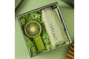 Hot Selling Wholesale Glass Fan Towel Cup Favors Wedding Gift Sets Silk Screen Printed for Father's Day & Mother's Day 231052