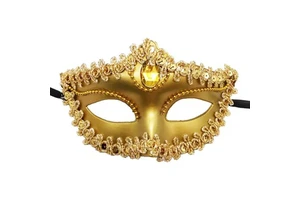 Masquerade Carnival Party Masks Cosplay Anime Venetian Eyes Mask Cosplay Prom Props Nightclub Face Mask Costume for Women Men