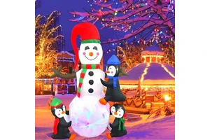 Creative Christmas Items Regalos Para Infable De Navidad 2023 Adornos De Casa Decoracion New Products for Christmas