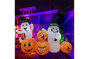 Hot Selling Products Halloween Pumpkin Lantern Decorations Halloween Party Gifts Props Toys Home Decorations
