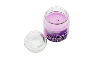 Luxury Vietnam-Made Glass Candles Custom Scent Home Decor Weddings Christmas New Year Parties Offered Factory Price Wax Palm