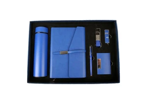 Custom Logo Business Gift Set Promotional Souvenir for Father's Day Christmas Graduation Valentine's Day