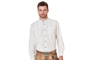 Men's Traditional Bavarian Festival Party Oktoberfest Halloween Autumn Print Eco-Friendly Breathable Anti-Wrinkle Quick Dry 100%