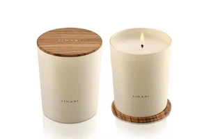 Popular Colorful Wedding Gift Luxury Soy Wax Scented Glass Jar Candles Christmas Candles