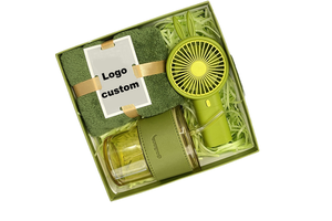 Luxury Body Care Spa Bath Kit Get Well Soon Gifts for Women Mother's Day New Year Father's Day Custom Logo Sets Popular Souvenir