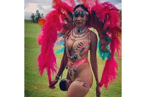 Customed HIgh Quality Carnival Costume