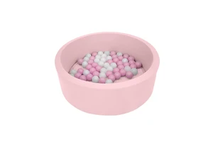Best Selling Baby Indoor Soft Play Ball Pit Foam Balls Sponge Edged Playground For Toddlers Ball Pool