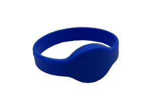 New Innovation Customizable RFID Silicone Wristband With Logo Waterproof Event Promotion Gift On Thanksgiving Day