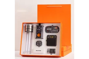 Customized Luxury Business High-tech Gift Sets for Corporate Promotions for Father's Day and Easter Personalized with Your Logo