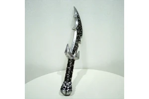 New Arrival God of War Kratos Sword Blades Halloween Cosplay Prop