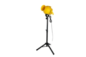 1000W Electric Metal Outdoor Waterproof Moving Head Party Foam Machine With Manual Control And Stand Factory Price Kids Children
