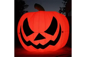 Halloween Inflatable Products Outdoor Events Giant Inflatable Pumpkin Festival Halloween Scary Inflatables for Event Decoration