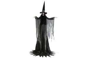 New Style Electric Toys Motor Outdoor Horror Wholesale Prop New Halloween 2026 Items Animated Scary Halloween Animatronic