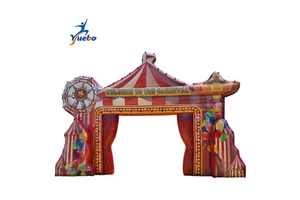 Carnival Inflatable Games Inflatable Carnival Games for Kids Inflatable Games for Adults