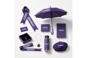 Custom logo Promote Christmas Thanksgiving Campaign Souvenir Gifts Items Corporate Gift Sets for Office