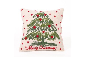 Wholesale Throw Pillow Christmas Christmas Trees Cushion Pillow For Christmas Home Decoration
