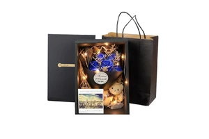 2026 Valentine's Day Gift Boxes Set Cute Romantic Women Rose Gift Set for Valentine's Day