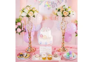 Flower, Rose, Ball, Wedding, Birthday Party, Valentine's Day, Home Decor, Pink, White, Artificial Flowers