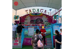 Best Quality Carnival Attraction Amusement Rides Park Equipment Rotating Disco Tagada Fair Attractions Price For Sale
