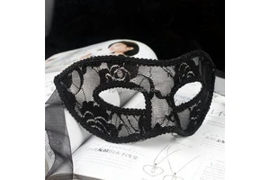 Venetian Masquerade Lace Women Men Mask for Party Ball