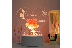Hot Sale Customize Valentines Day Gift Happy Mothers Day Gifts Popular Women Girlfriend Present Wholesales Items Wedding