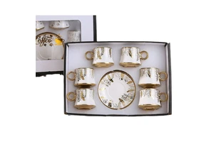 Elegant Mother's Day Coffee Cup Set for Tea Lovers