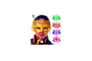 Carnival Party Sexy Venice Woman Butterfly Masquerade Masks Cheap HPC-1512