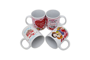 Mothers Day Coffee Mug Gifts Best Mom Ever Ceramic Minimalist Design Shandong Made Birthday Presents for Mothers