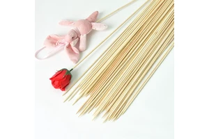 Handmade Strawberry Snack Bouquet Sticks Flower Products