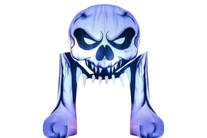 Horror Themed Inflatable Toys Halloween Party bar Decoration Halloween Figure Garden Lawn Home Decor