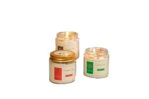 Lavender Scented Candles Gift for Women - Aromatherapy Soy Wax Candles for Home Scented, Candle Gift