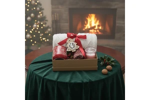 Customized Luxury Business Gift Set for Weddings Mother's Day Easter Father's Day Employee Benefits Company Opening Events