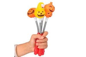New Product Idea Eco-Friendly Non-Toxic Plastic Halloween Festival Decoration Party Lights