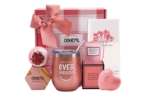 Christmas Mother Day Birthday for Women Item Party Customize Ideas New Product 2023 Gadget New Arrival Wedding Souvenir Gift Set