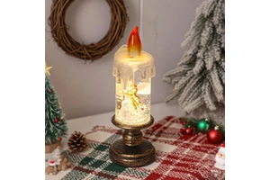 Atmosphere Decorations Festive Products Christmas Decorations Candle Lights