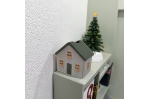 Daily Home Decor Festive Cartoon Shape for Thanksgiving Chinese New Year and Diwali Parties Christmas House Decoration