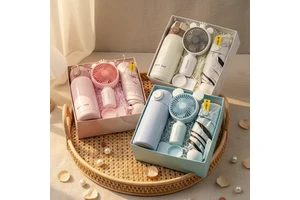 Mothers Day Gifts Items Good Idea Products Wholesale Custom Mothers Day Gift Set with High Quality Box