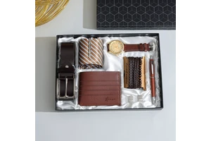 Men's Holiday Gift Set Father's Day Gift Practical Business Gift Box for Customers Teacher's Day Birthday Gift Premium