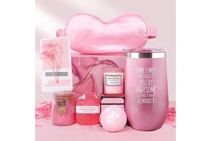 Women's Gift Set Mother's Day Gift Birthday Gift Valentine's Day Gift Stainless Steel Scented Candle Wedding Favor Wanwan Brand