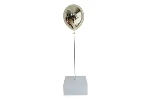 High Quality Eco-Friendly Durable Resin Balloon Art Sculpture for Home Office Hotel Store Decoration Halloween Mother's Day Gift