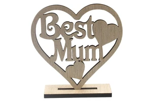 Mothers Day Family Hearts Mothers Day Gift, Gift for Mom Birthday Gift,Party Decoration